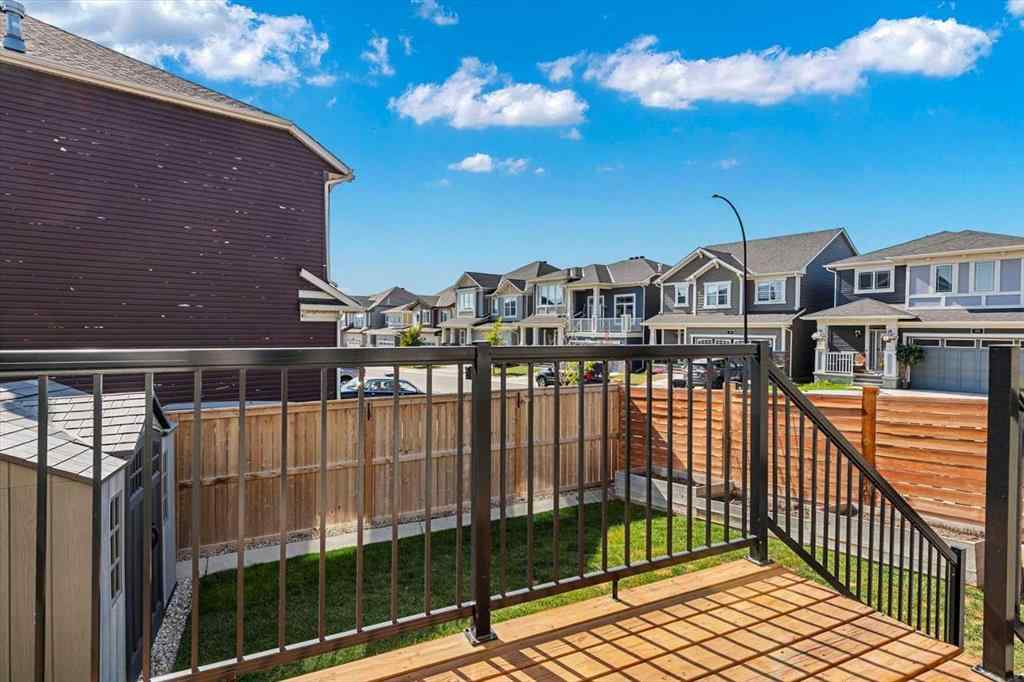 MLS® A2257230 - 62 Carrington Manor NW in Carrington Calgary, Residential
