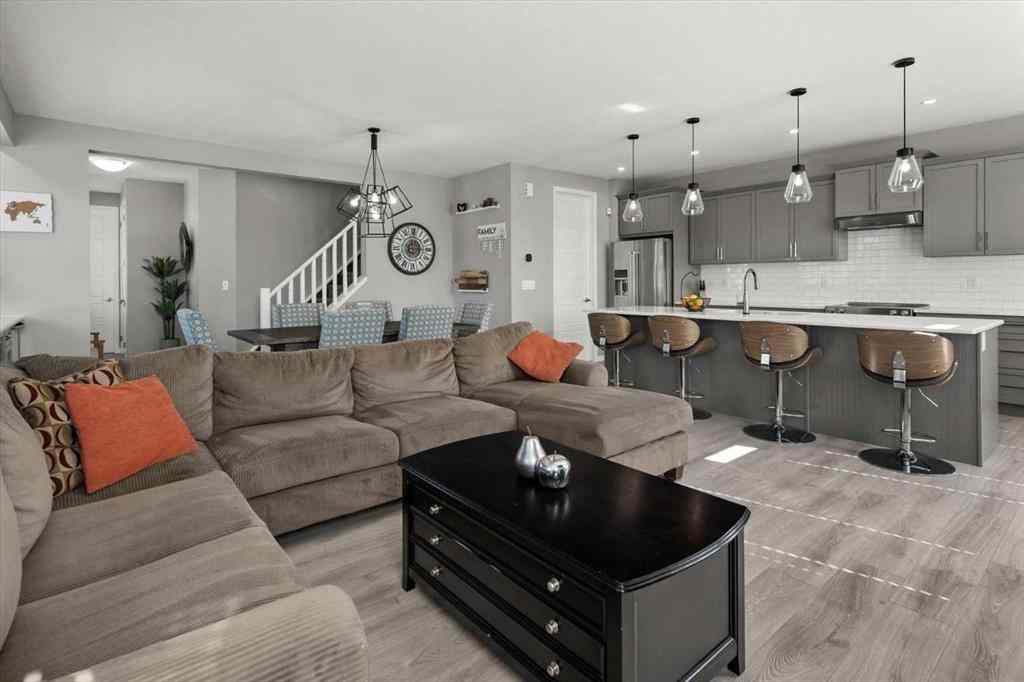 MLS® A2257230 - 62 Carrington Manor NW in Carrington Calgary, Residential