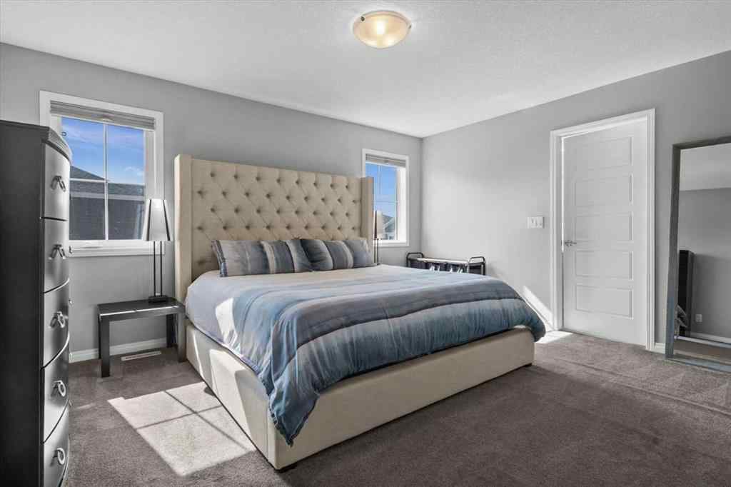 MLS® A2257230 - 62 Carrington Manor NW in Carrington Calgary, Residential