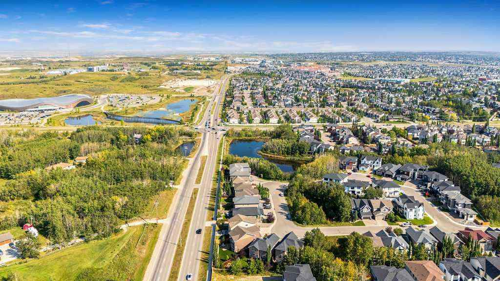 MLS® A2257231 - 101 Rockford Road NW in Rocky Ridge Calgary, Residential