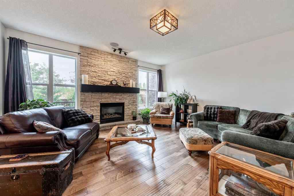 MLS® A2257231 - 101 Rockford Road NW in Rocky Ridge Calgary, Residential