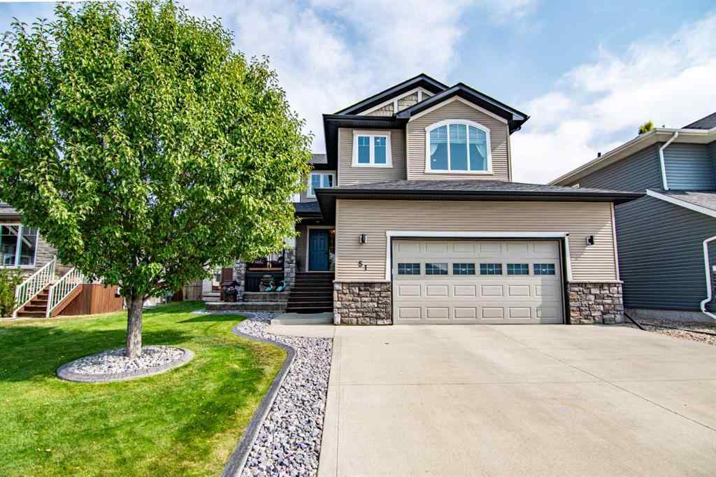 MLS® A2257232 - 51 Illingworth Close  in Inglewood West Red Deer, Residential