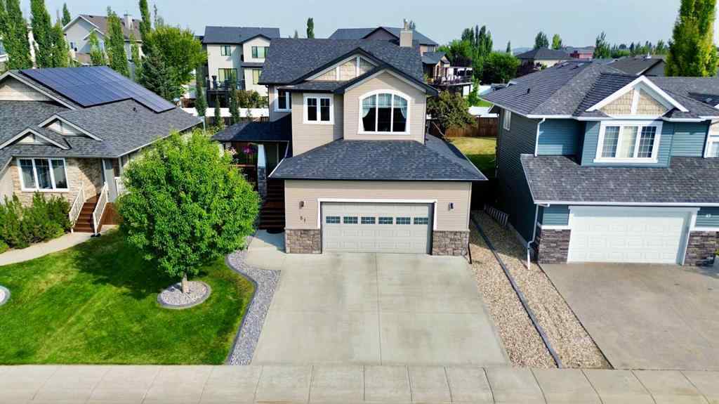MLS® A2257232 - 51 Illingworth Close  in Inglewood West Red Deer, Residential