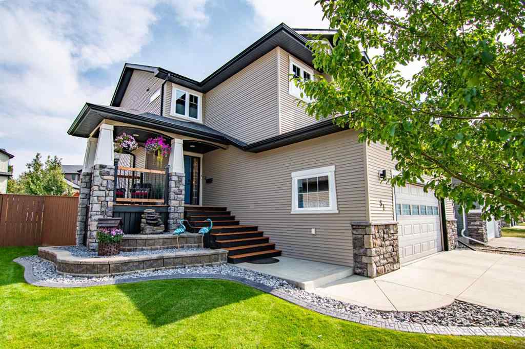 MLS® A2257232 - 51 Illingworth Close  in Inglewood West Red Deer, Residential
