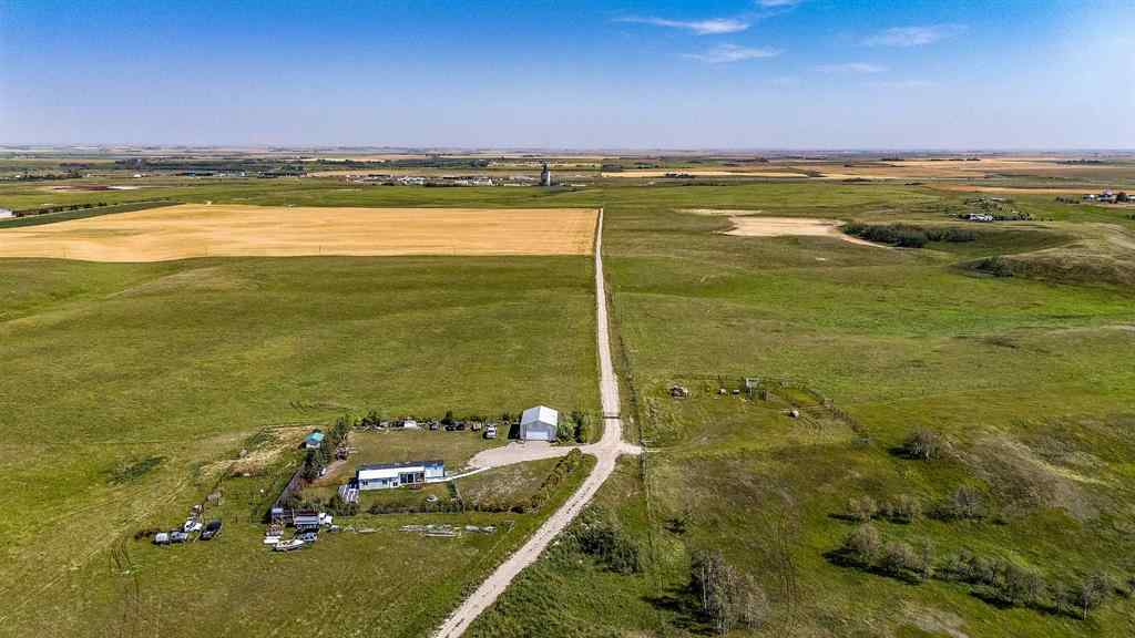 MLS® A2257235 - Unit #20 29302 Range Road 12   in NONE Rural Mountain View County, Land