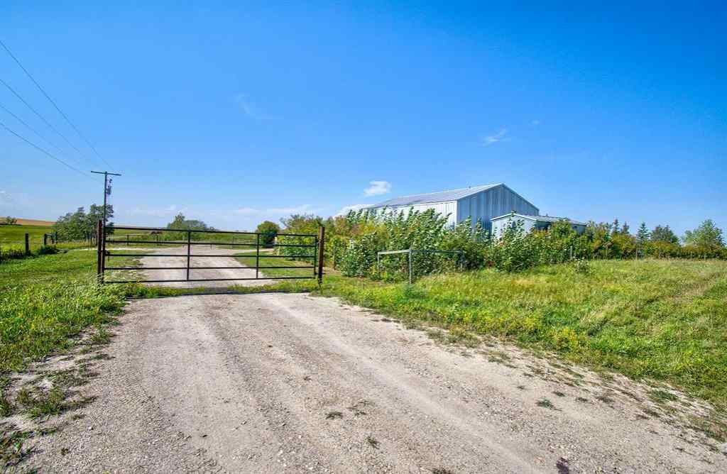 MLS® A2257235 - Unit #20 29302 Range Road 12   in NONE Rural Mountain View County, Land