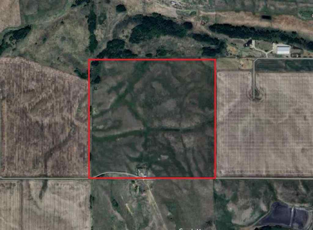 MLS® A2257235 - Unit #20 29302 Range Road 12   in NONE Rural Mountain View County, Land