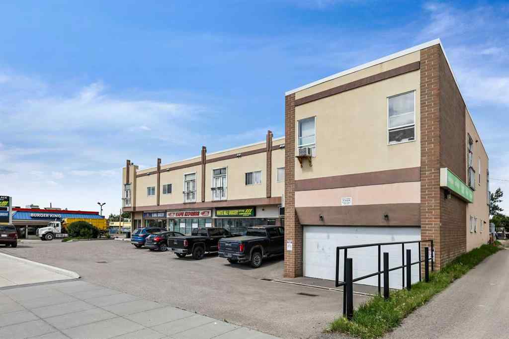 MLS® A2257236 - Unit #204 4908 17 Avenue SE in Forest Lawn Calgary, Residential