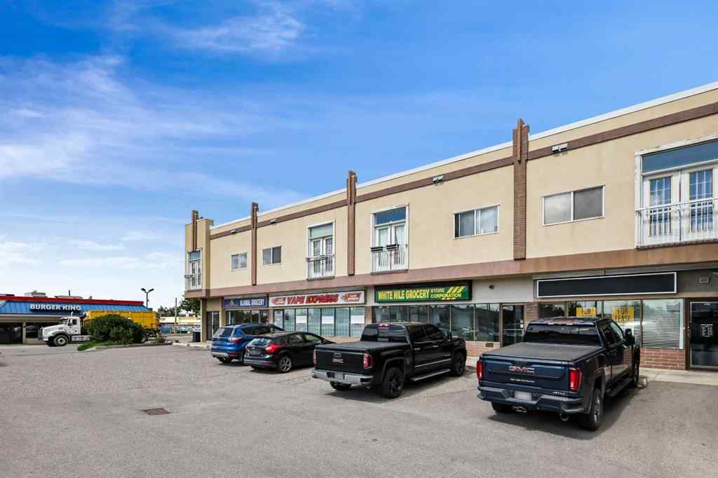 MLS® A2257236 - Unit #204 4908 17 Avenue SE in Forest Lawn Calgary, Residential