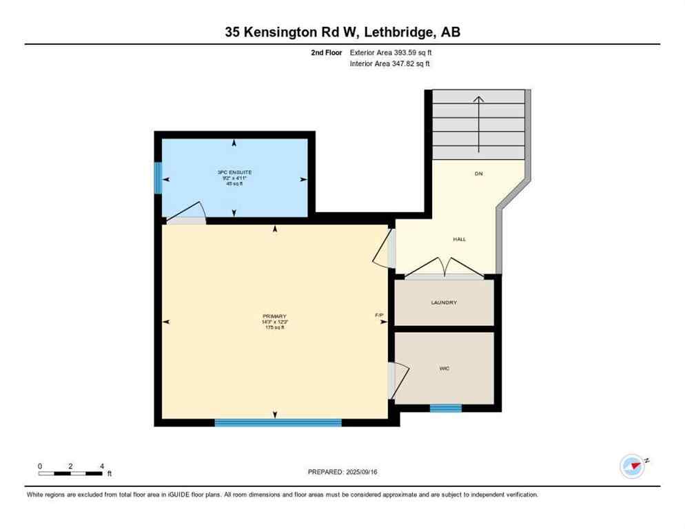 MLS® A2257241 - 35 Kensington Road W in Garry Station Lethbridge, Residential