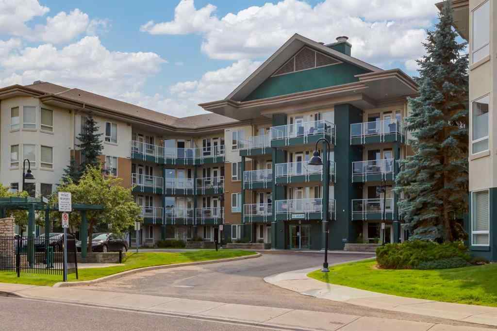 MLS® A2257244 - Unit #211 3111 34 Avenue NW in Varsity Calgary, Residential