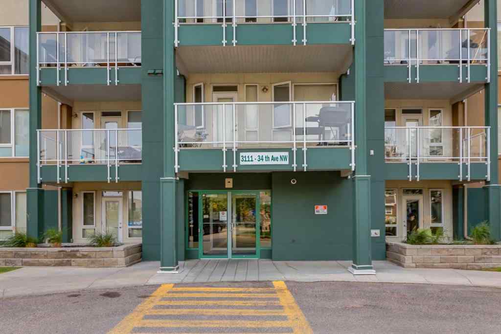 MLS® A2257244 - Unit #211 3111 34 Avenue NW in Varsity Calgary, Residential