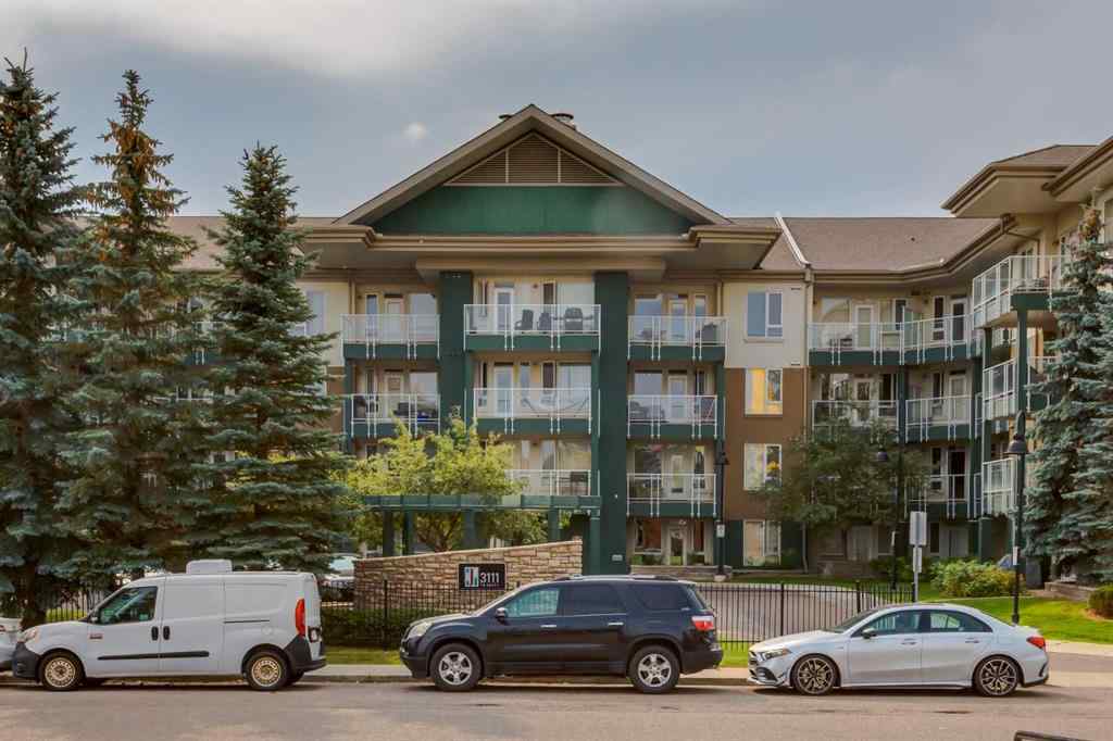 MLS® A2257244 - Unit #211 3111 34 Avenue NW in Varsity Calgary, Residential