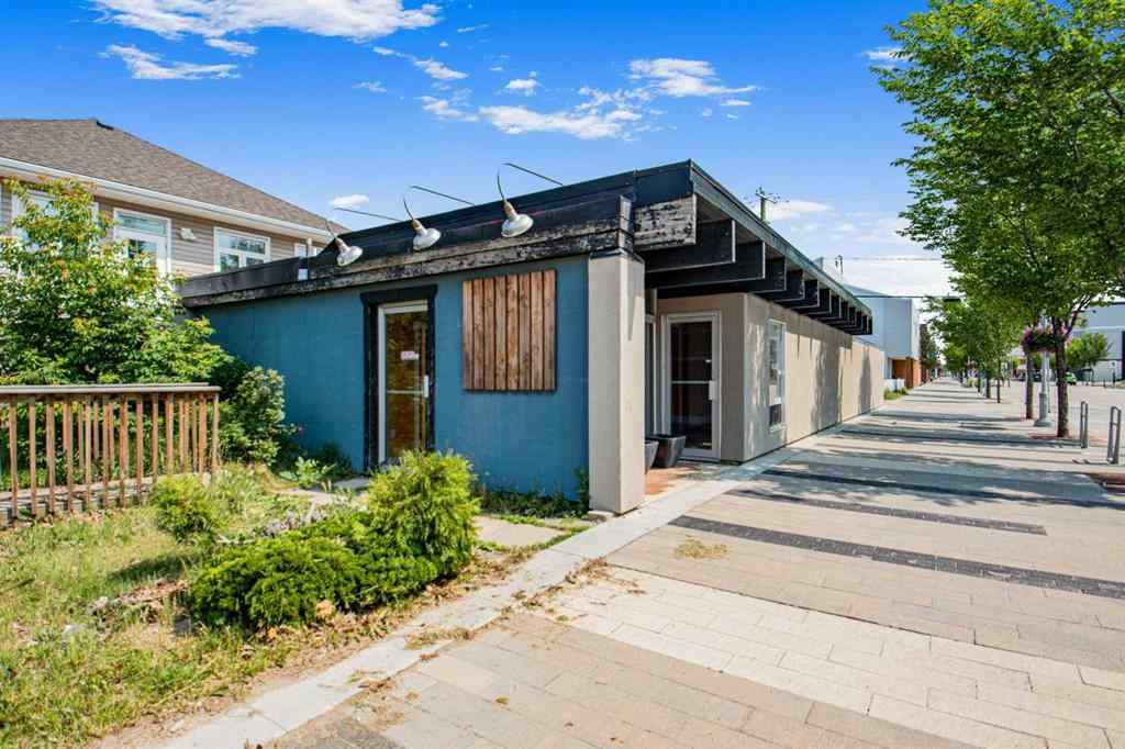MLS® A2257247 - 10136 101 Avenue  in Central Business District Grande Prairie, Commercial