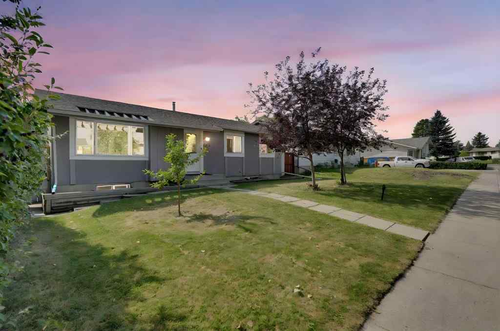 MLS® A2257249 - 208 Maddock Way NE in Marlborough Park Calgary, Residential