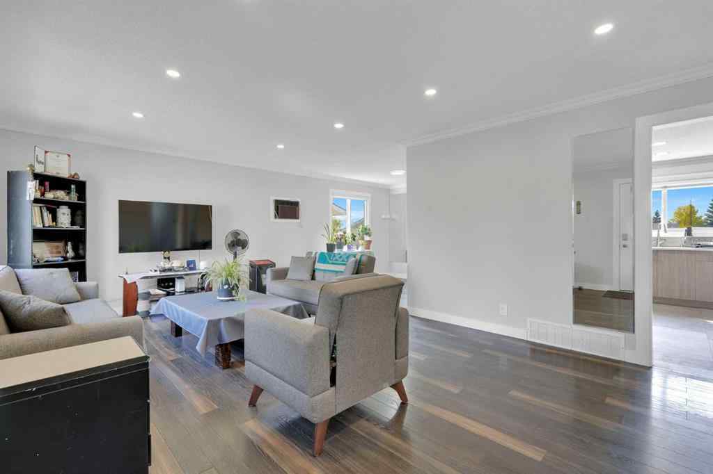 MLS® A2257249 - 208 Maddock Way NE in Marlborough Park Calgary, Residential