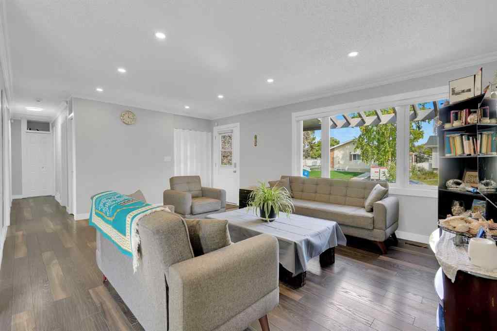MLS® A2257249 - 208 Maddock Way NE in Marlborough Park Calgary, Residential