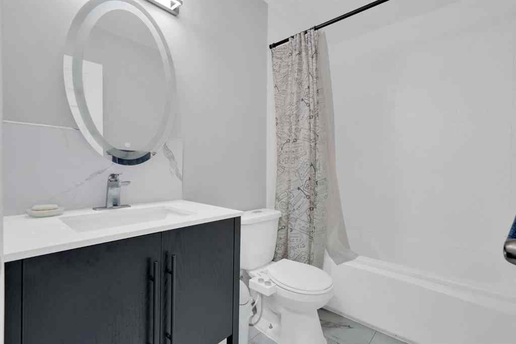 MLS® A2257249 - 208 Maddock Way NE in Marlborough Park Calgary, Residential