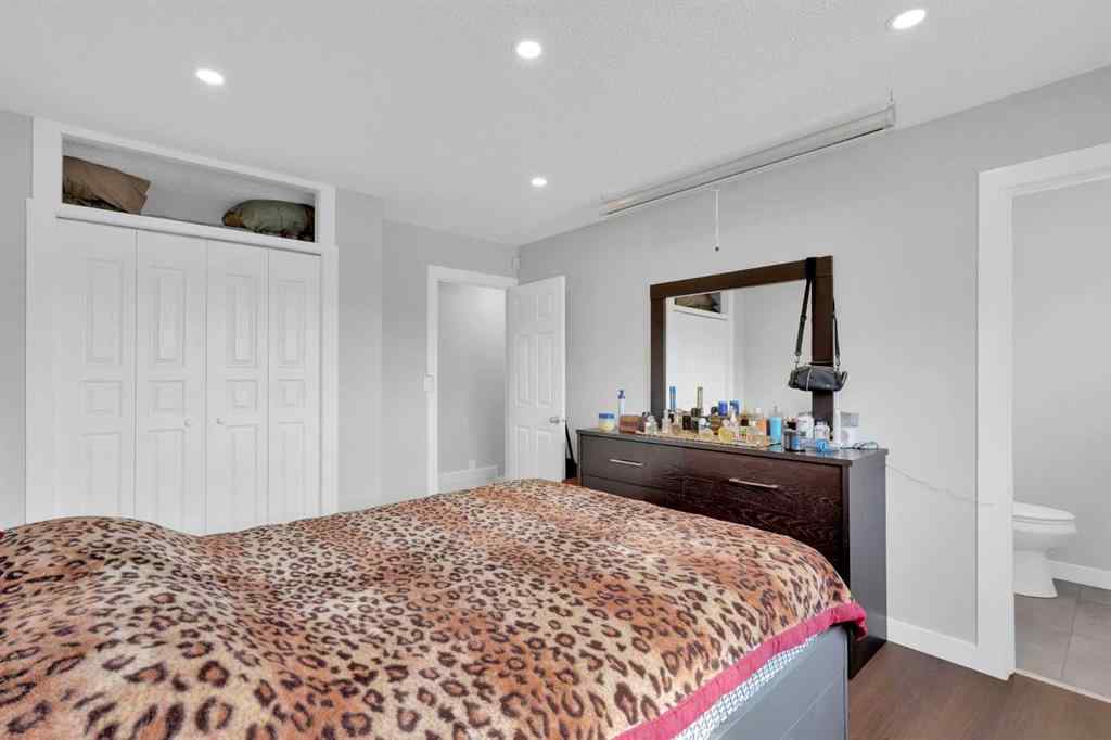 MLS® A2257249 - 208 Maddock Way NE in Marlborough Park Calgary, Residential