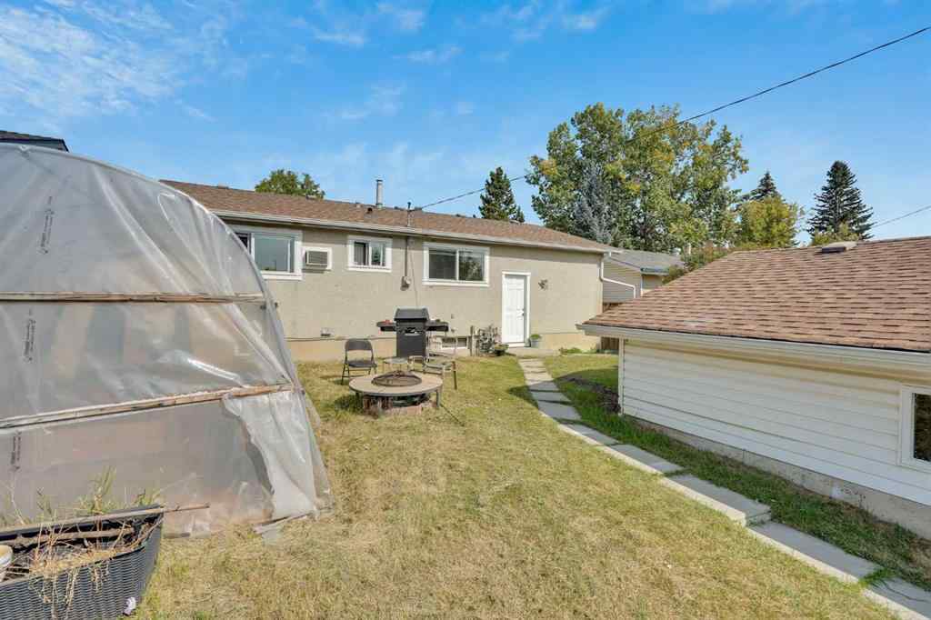 MLS® A2257249 - 208 Maddock Way NE in Marlborough Park Calgary, Residential