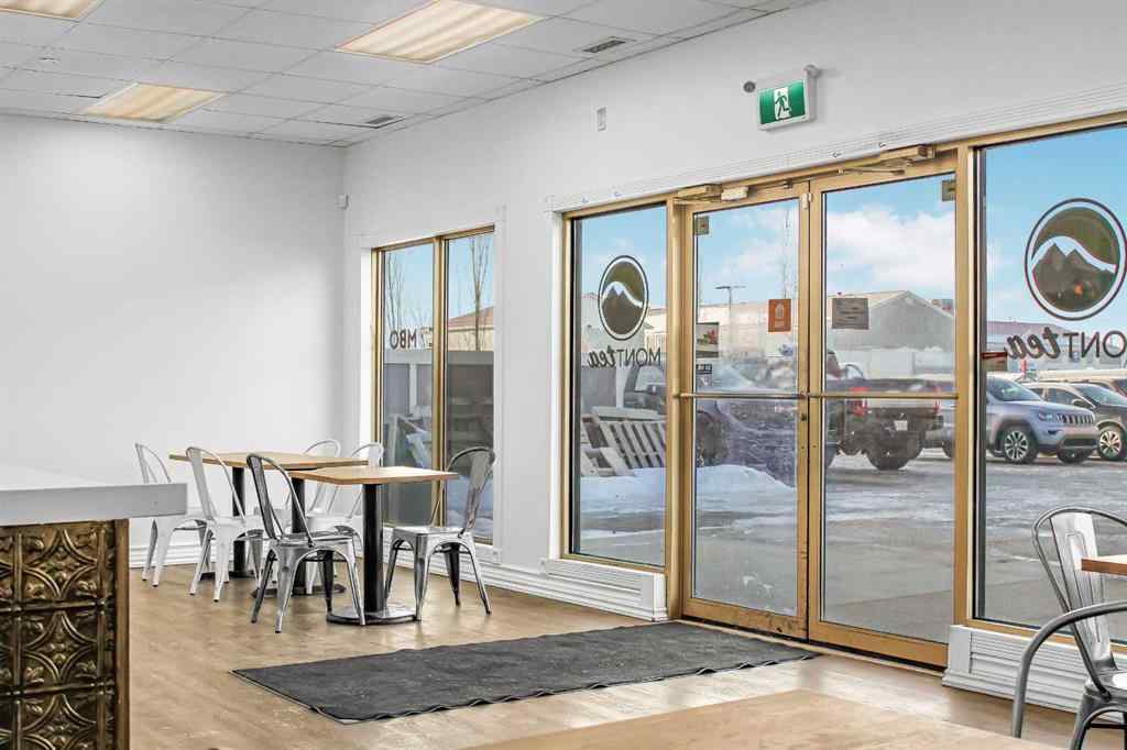 MLS® A2257250 - Unit #103 10635 West Side Drive  in Westside Park Grande Prairie, Commercial