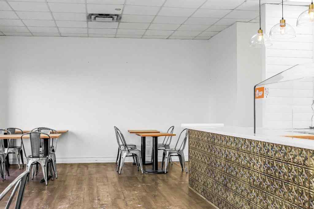 MLS® A2257250 - Unit #103 10635 West Side Drive  in Westside Park Grande Prairie, Commercial