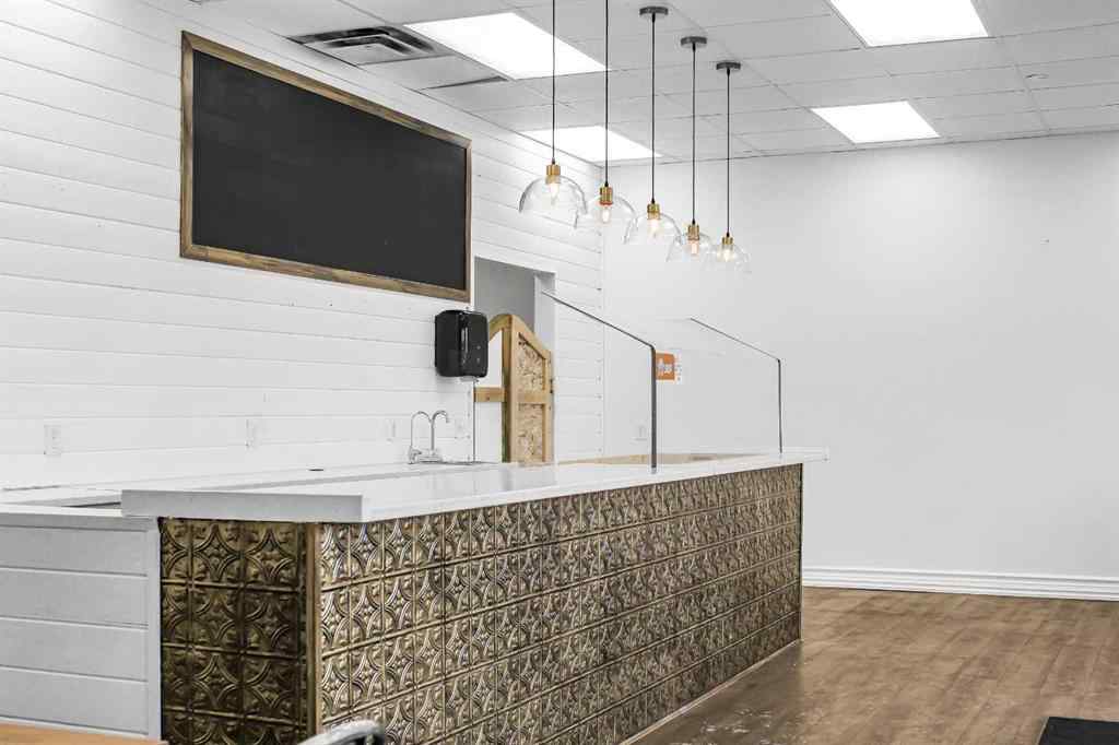 MLS® A2257250 - Unit #103 10635 West Side Drive  in Westside Park Grande Prairie, Commercial