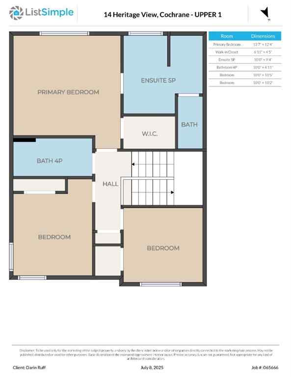MLS® A2257251 - 14 Heritage View  in Heritage Hills Cochrane, Residential