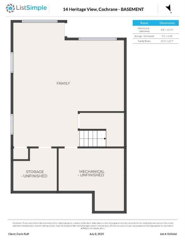 MLS® A2257251 - 14 Heritage View  in Heritage Hills Cochrane, Residential