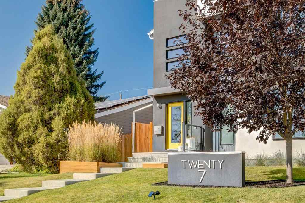 MLS® A2257252 - 27 Hendon Place NW in Highwood Calgary, Residential