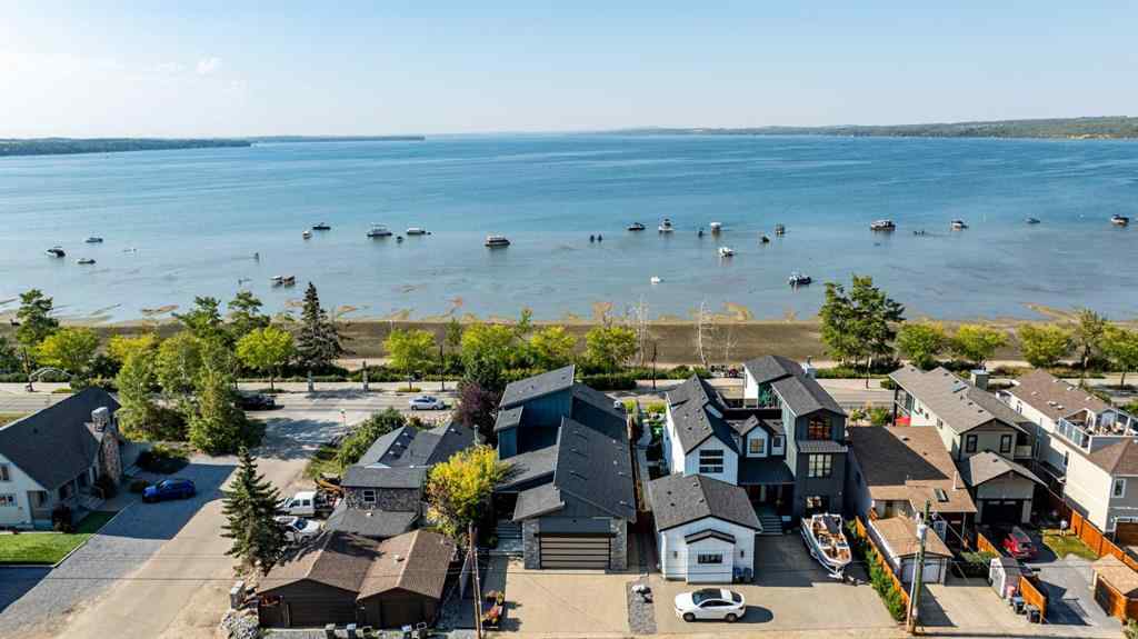 MLS® A2257255 - 3417 Lakeshore Drive  in Cottage Area Sylvan Lake, Residential