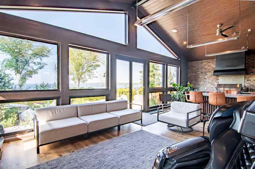 MLS® A2257255 - 3417 Lakeshore Drive  in Cottage Area Sylvan Lake, Residential