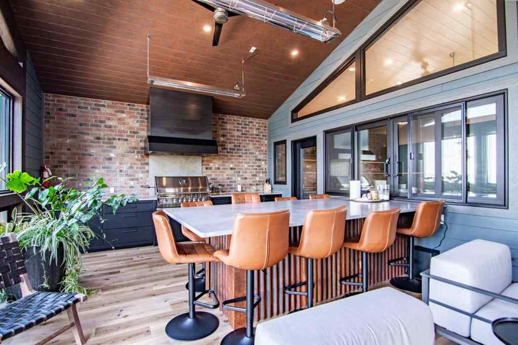 MLS® A2257255 - 3417 Lakeshore Drive  in Cottage Area Sylvan Lake, Residential