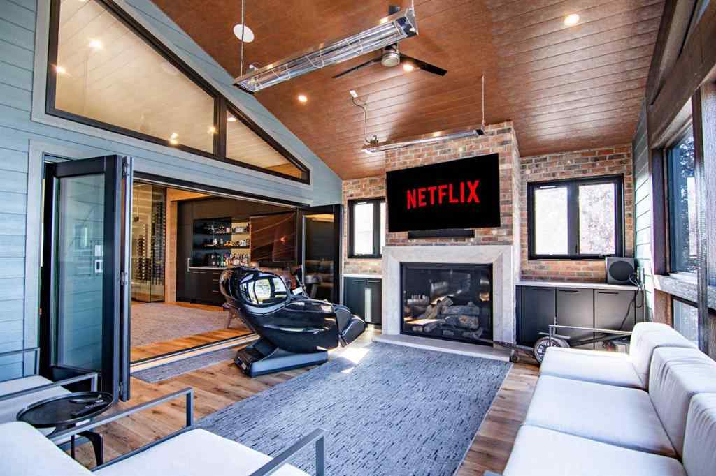 MLS® A2257255 - 3417 Lakeshore Drive  in Cottage Area Sylvan Lake, Residential