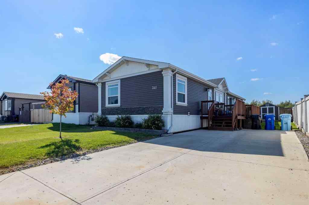 MLS® A2257259 - 341 Mckinlay Crescent  in Timberlea Fort McMurray, Residential