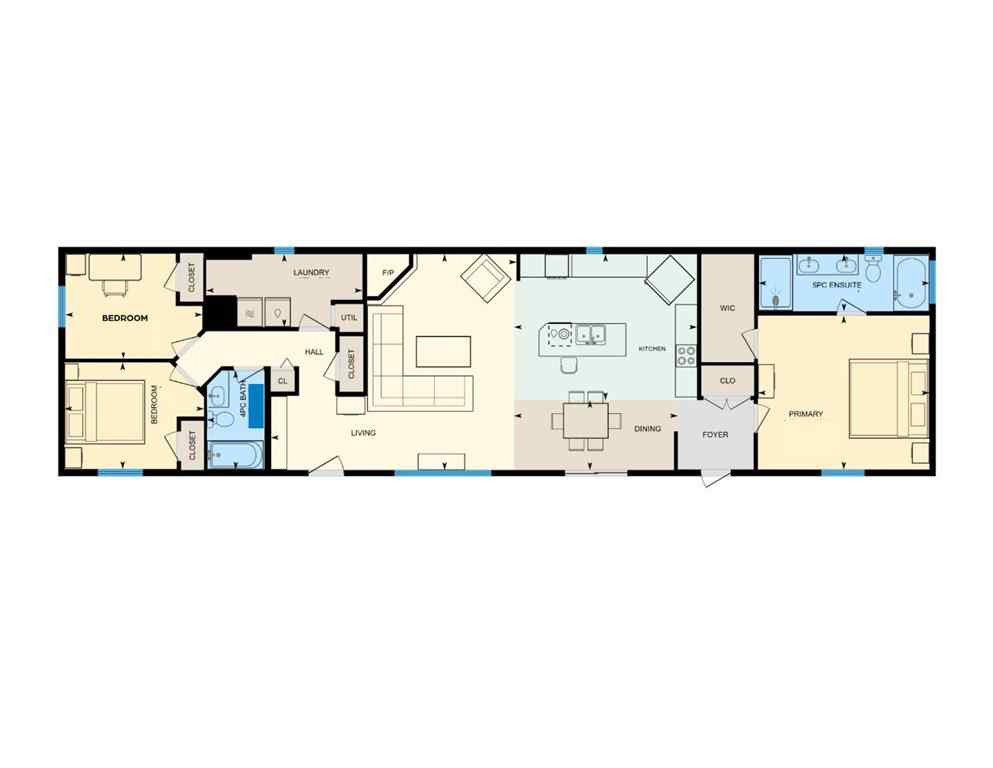 MLS® A2257259 - 341 Mckinlay Crescent  in Timberlea Fort McMurray, Residential