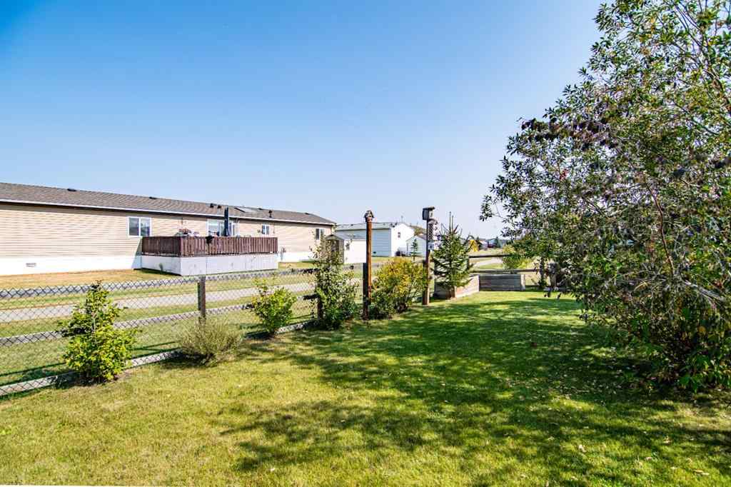 MLS® A2257262 - Unit #48 15 Mackenzie Ranch Estate   in Mackenzie Ranch Estates Lacombe, Mobile