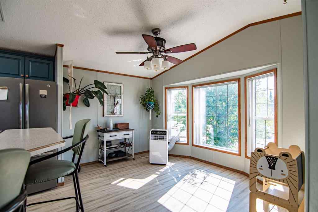 MLS® A2257262 - Unit #48 15 Mackenzie Ranch Estate   in Mackenzie Ranch Estates Lacombe, Mobile