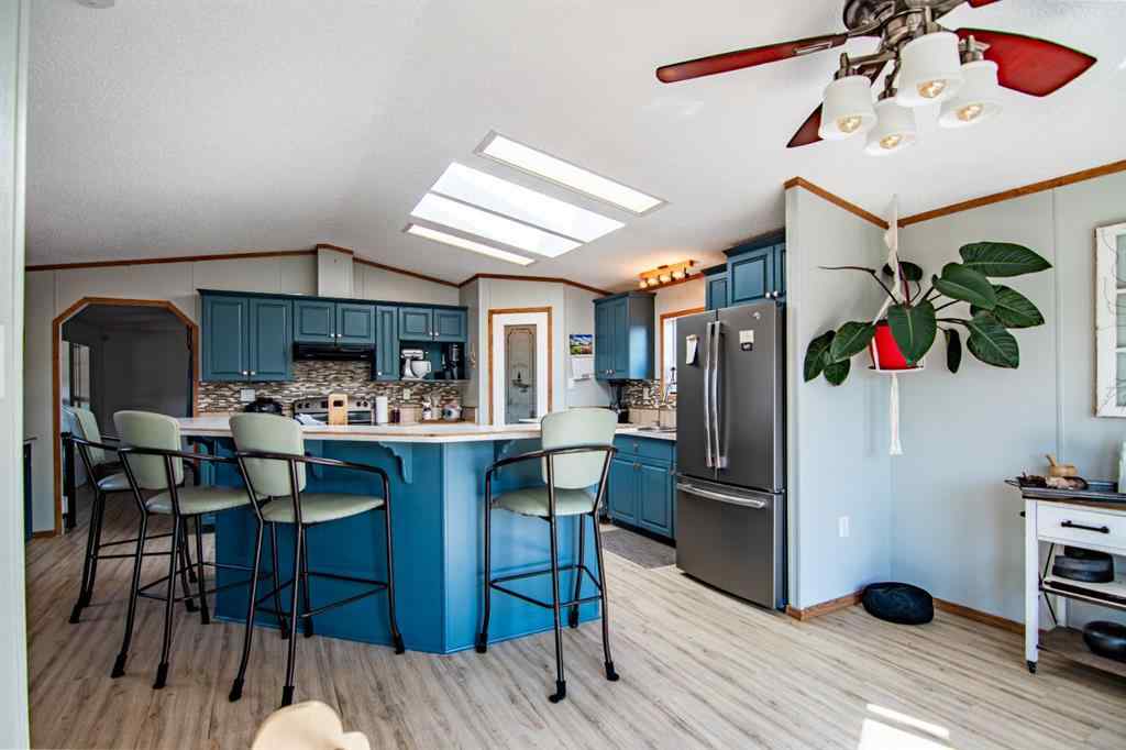 MLS® A2257262 - Unit #48 15 Mackenzie Ranch Estate   in Mackenzie Ranch Estates Lacombe, Mobile