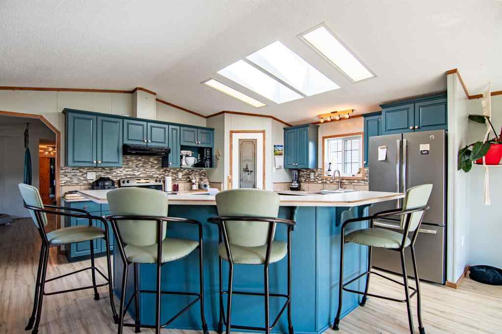 MLS® A2257262 - Unit #48 15 Mackenzie Ranch Estate   in Mackenzie Ranch Estates Lacombe, Mobile