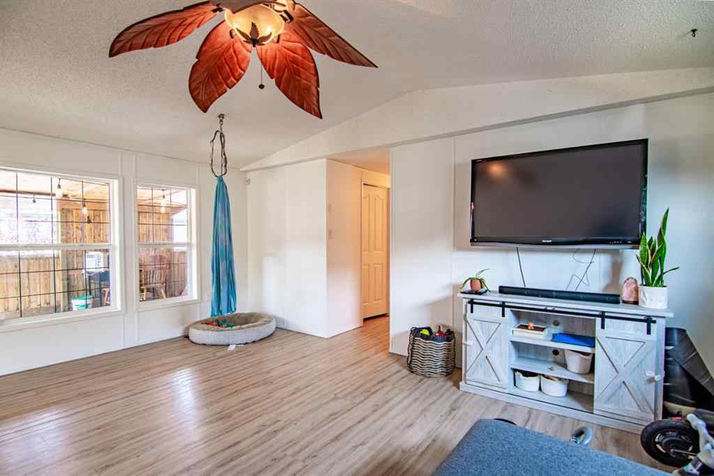 MLS® A2257262 - Unit #48 15 Mackenzie Ranch Estate   in Mackenzie Ranch Estates Lacombe, Mobile