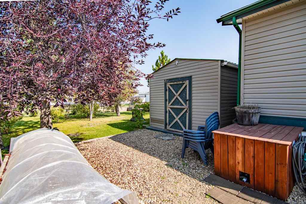 MLS® A2257262 - Unit #48 15 Mackenzie Ranch Estate   in Mackenzie Ranch Estates Lacombe, Mobile