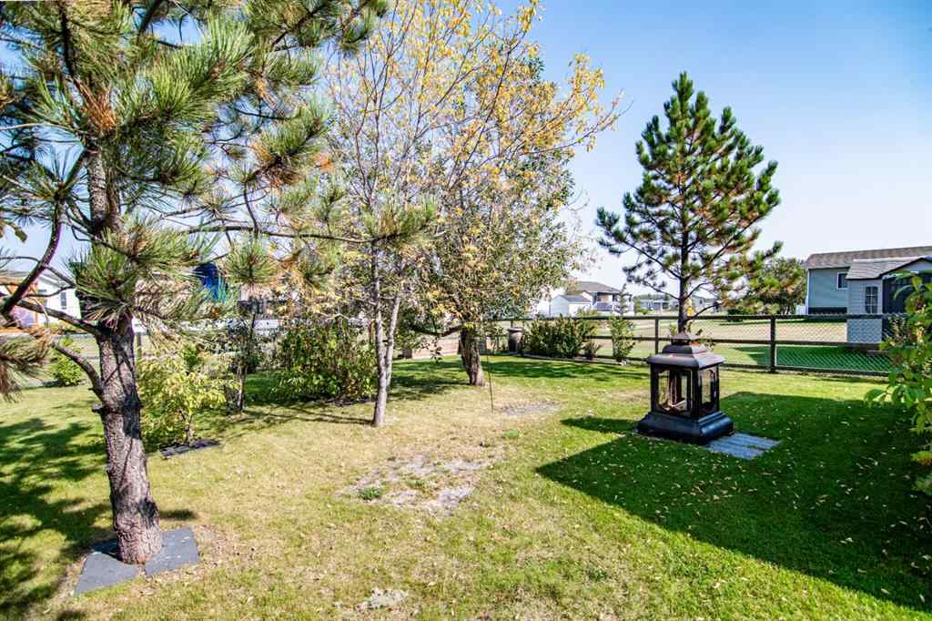 MLS® A2257262 - Unit #48 15 Mackenzie Ranch Estate   in Mackenzie Ranch Estates Lacombe, Mobile