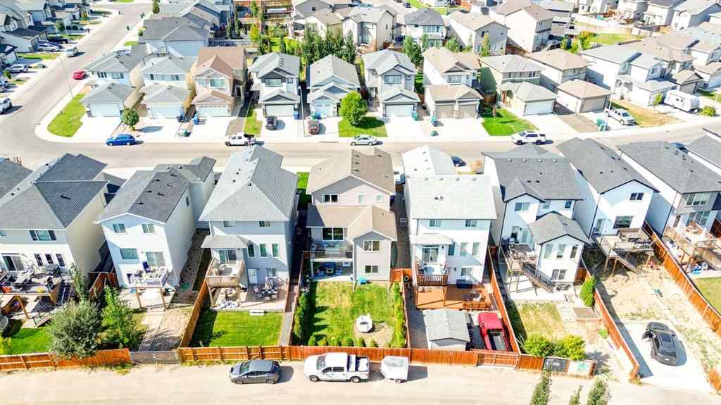 MLS® A2257264 - 563 Moonlight Lane   in Copperwood Lethbridge, Residential