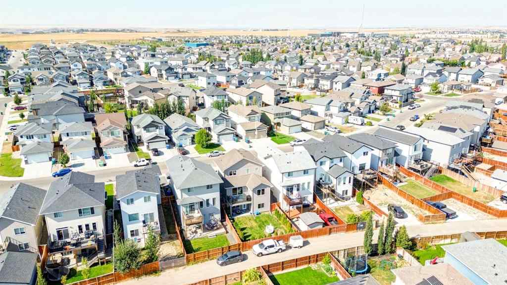 MLS® A2257264 - 563 Moonlight Lane  W in Copperwood Lethbridge, Residential