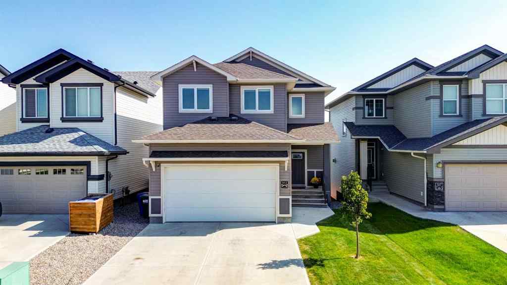 MLS® A2257264 - 563 Moonlight Lane  W in Copperwood Lethbridge, Residential