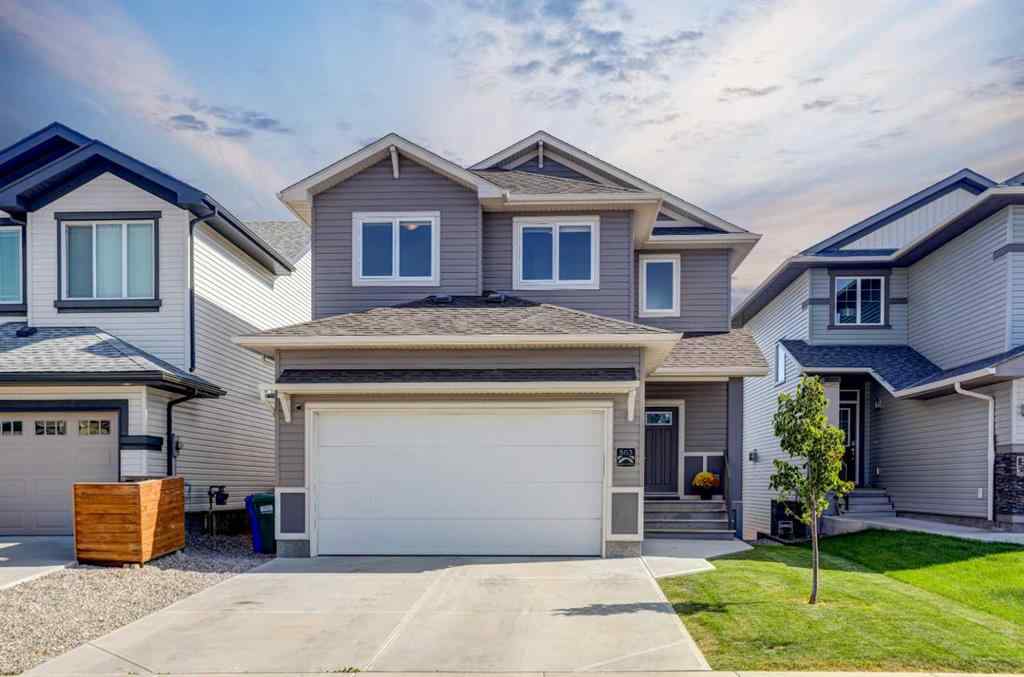 MLS® A2257264 - 563 Moonlight Lane   in Copperwood Lethbridge, Residential