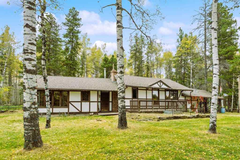 MLS® A2257267 - 336070 Highway 22 Highway W in NONE Rural Foothills County, Residential