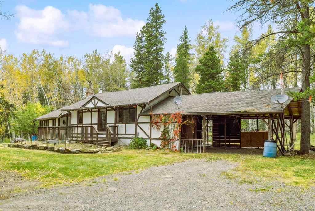MLS® A2257267 - 336070 Highway 22 Highway W in NONE Rural Foothills County, Residential