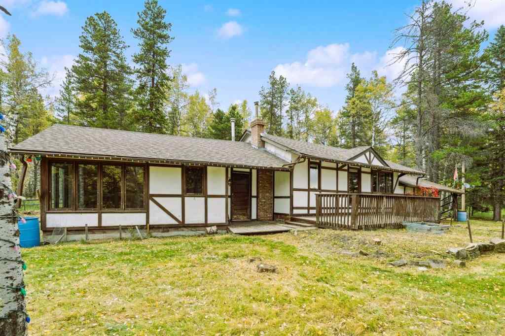 MLS® A2257267 - 336070 Highway 22 Highway W in NONE Rural Foothills County, Residential